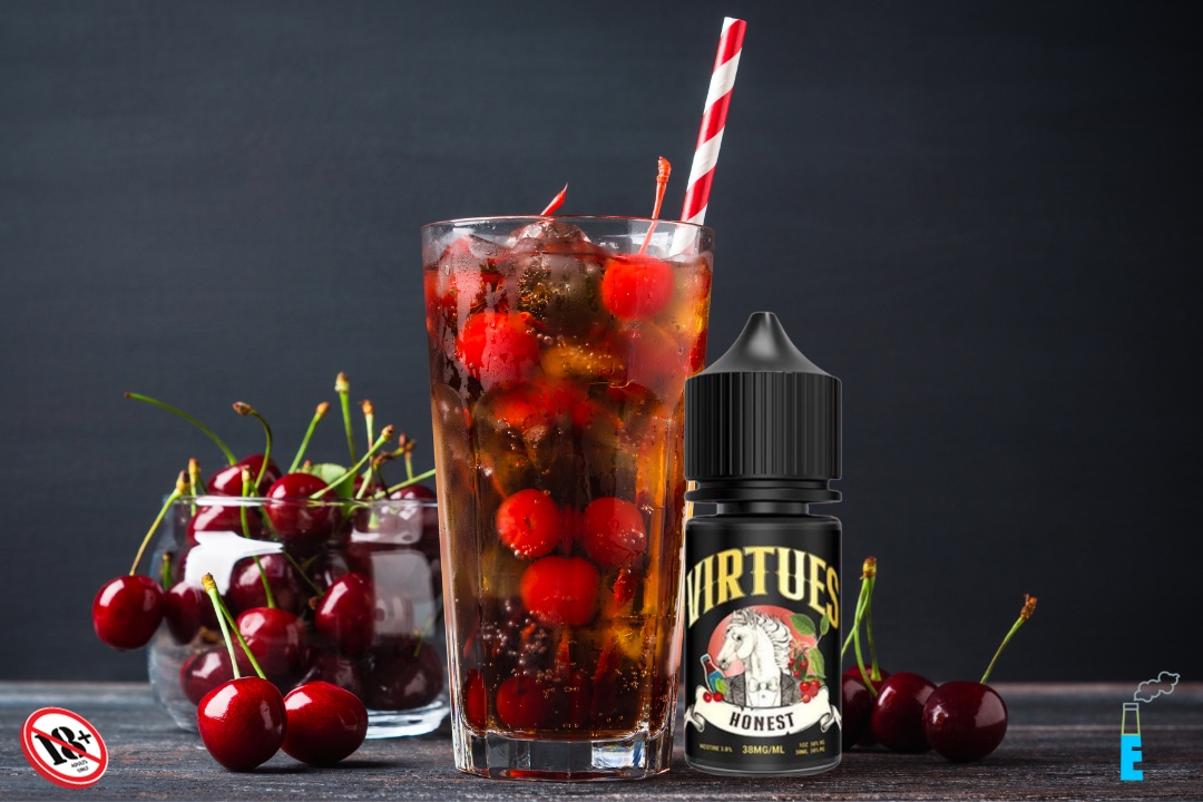 tinh dau salt cherry cola