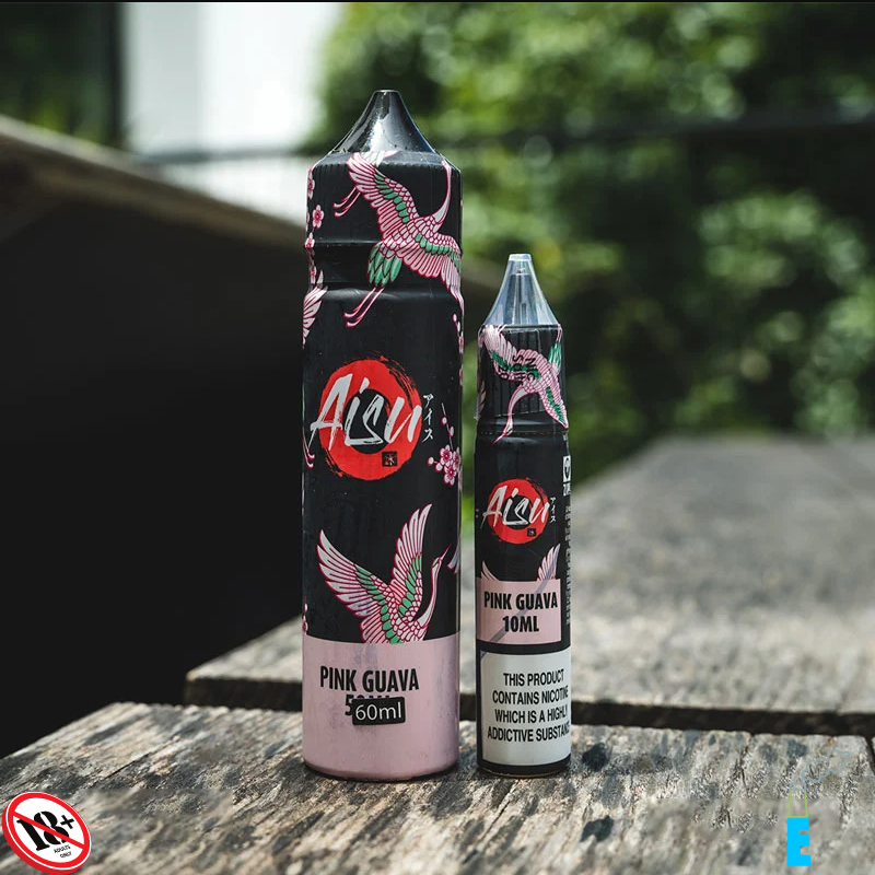 zap pink guava ổi hồng 60ml