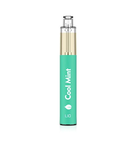 Lio pod một lần vị bạc hà mát lạnh 1200 hơi hút
