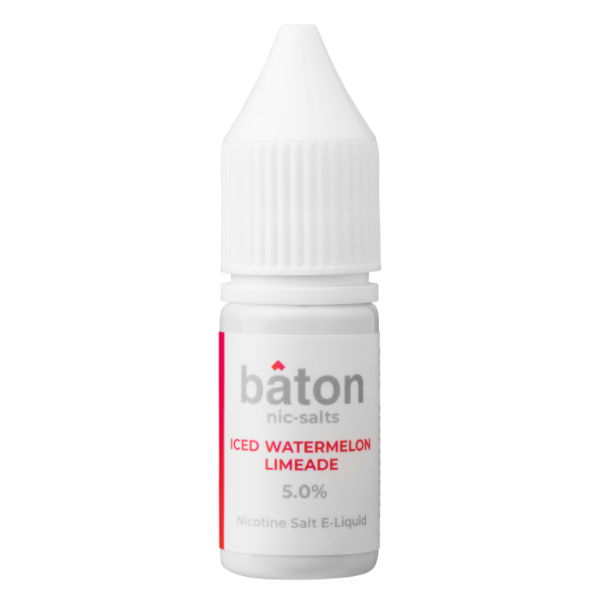 Baton Iced Watermelon Limeade 10ml 25mg