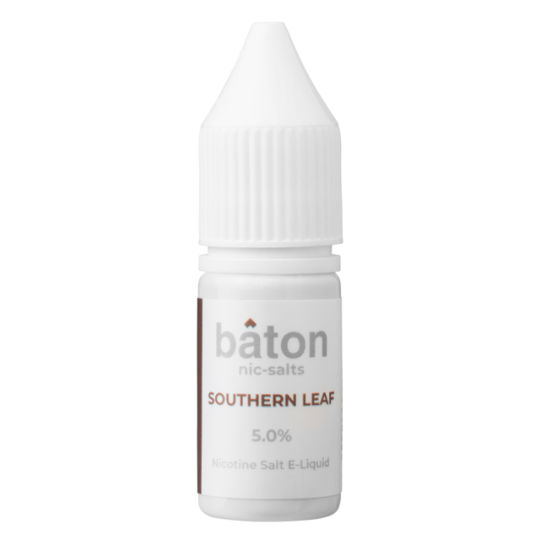 baton vị thuốc lá phương nam, cảm giác như đang hút một điếu thuốc thực thụ, nhưng ảnh hưởng tới sức khỏe giảm tối đa