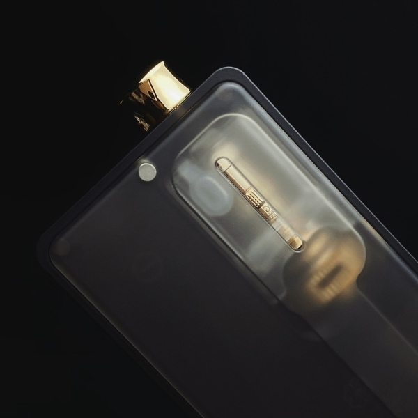 dotAIO Smoke by DotMod thích hợp cho các buồng đốt thay thế như dotshell, mission