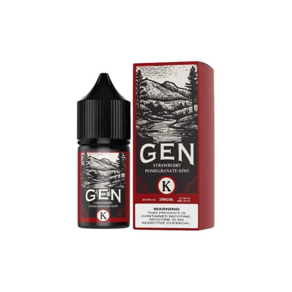 Gen Salt Nicotine