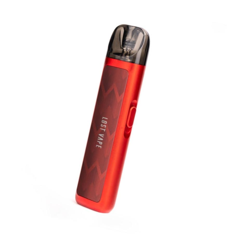 Pod usra nano lost vape Wave Red