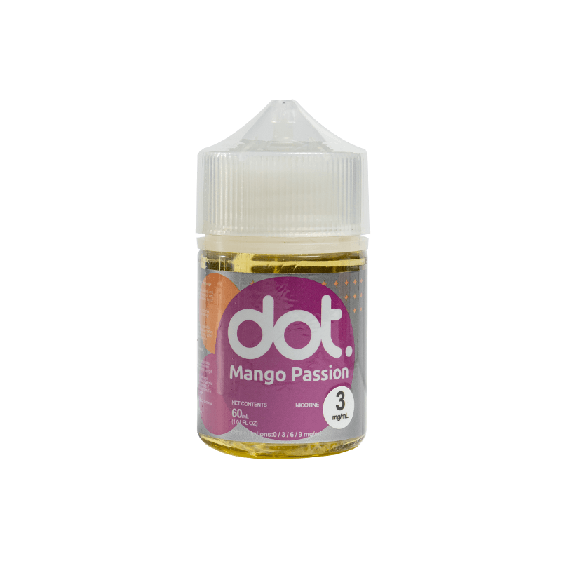 Tinh dầu Freebase by dot