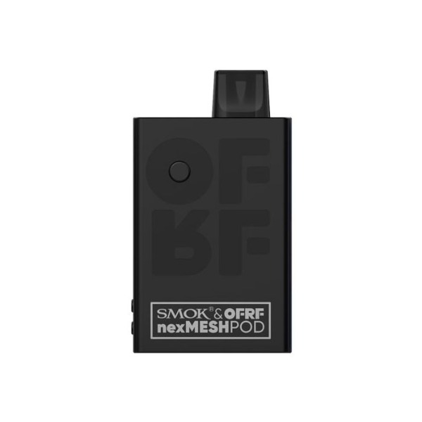 Nexmesh pod từ Smok và OFRF, công suất tối đa 30W và kích thước dạng hộp nhỏ gọn