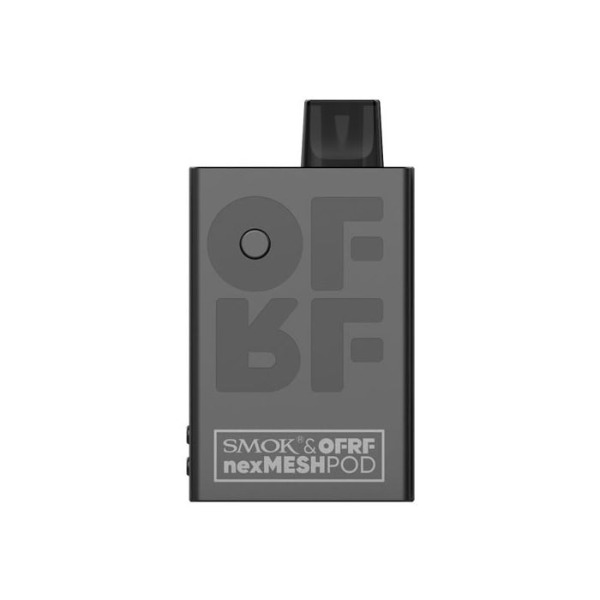 Nexmesh pod by Smok & OFRF thiết kế độc đáo nhẹ nhàng