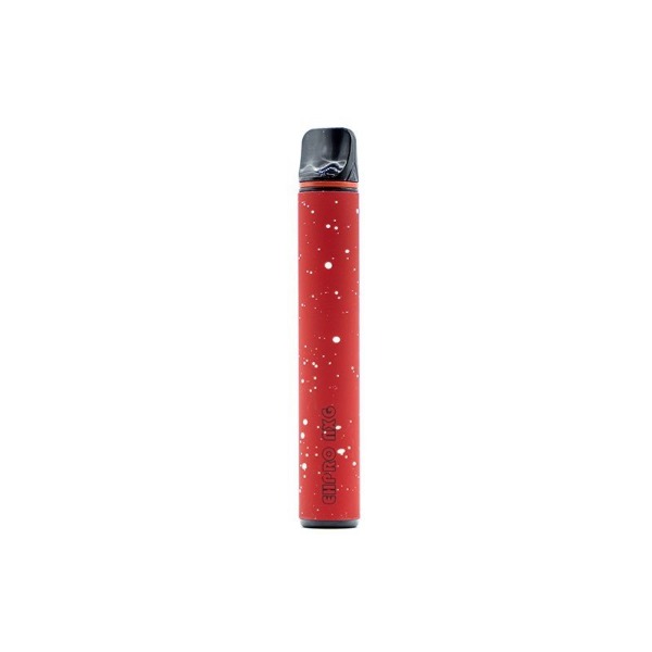 NXG closed pod by Ehpro là pod đóng màu đỏ tươi sáng