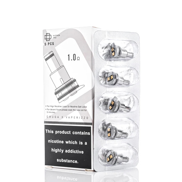 occ Narada Pro mesh coil 1.0 ohm by Evape