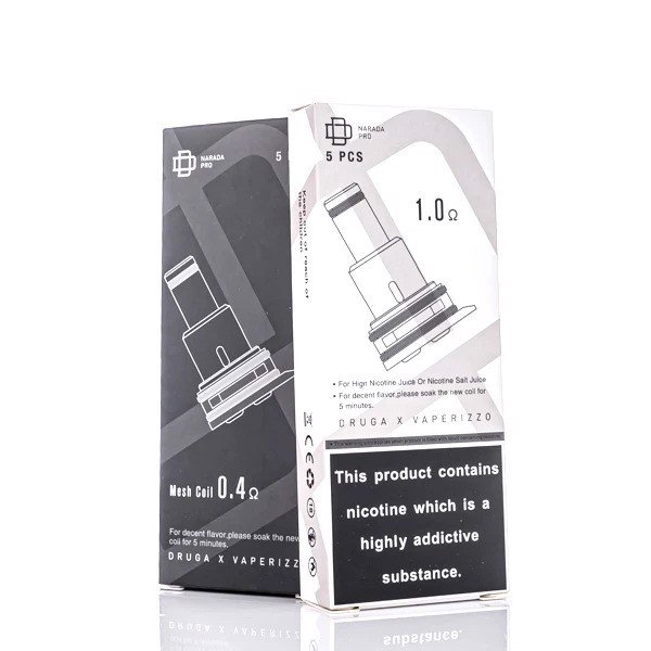 occ, coil Narada Pro by Evape