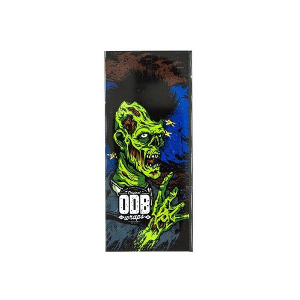 bọc bin ODB wraps chính hãng hình zombie, cá tính mạnh cho viên pin vape