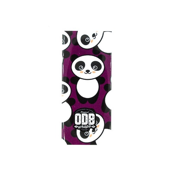 bọc bin ODB wraps chính hãng hình gấu trúc panda cute dễ sợ