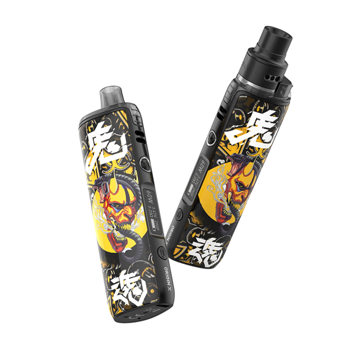 origin x pod kit