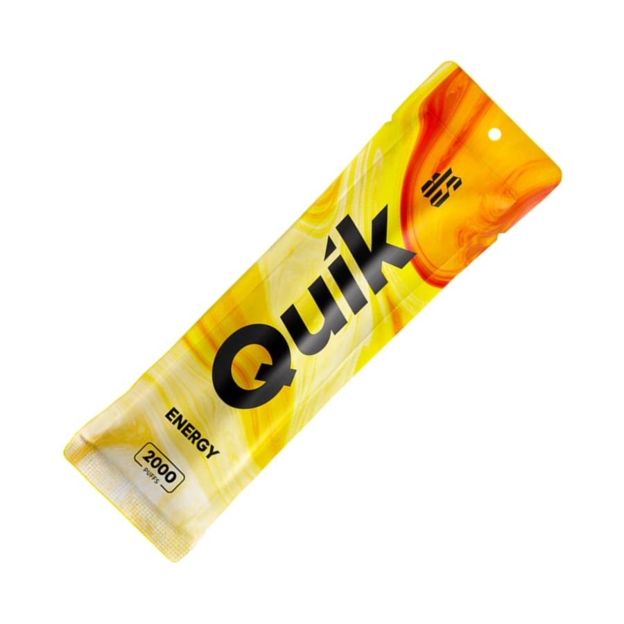 quik disposable pod