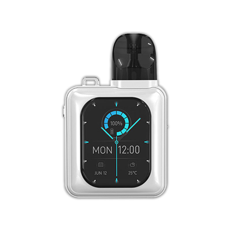 Pod Astro by Romio - Pearl White