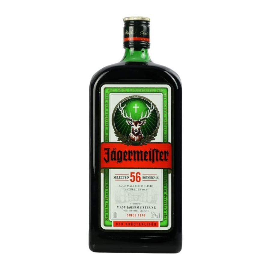 rượu jagermeister chính hãng