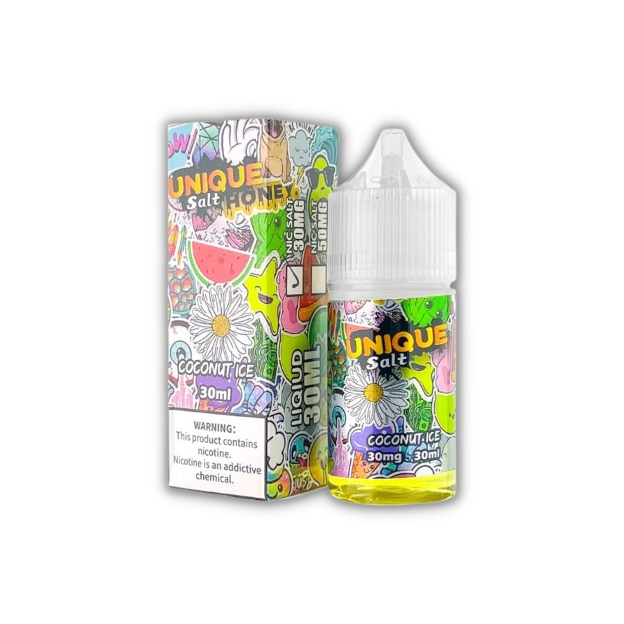 Những điều cần lưu ý khi thưởng thức Unique Kem Dừa