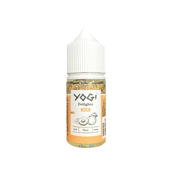 E-Vape VN giao hàng tinh dầu salt Yogi Delight Mỹ đến Bình Thuận