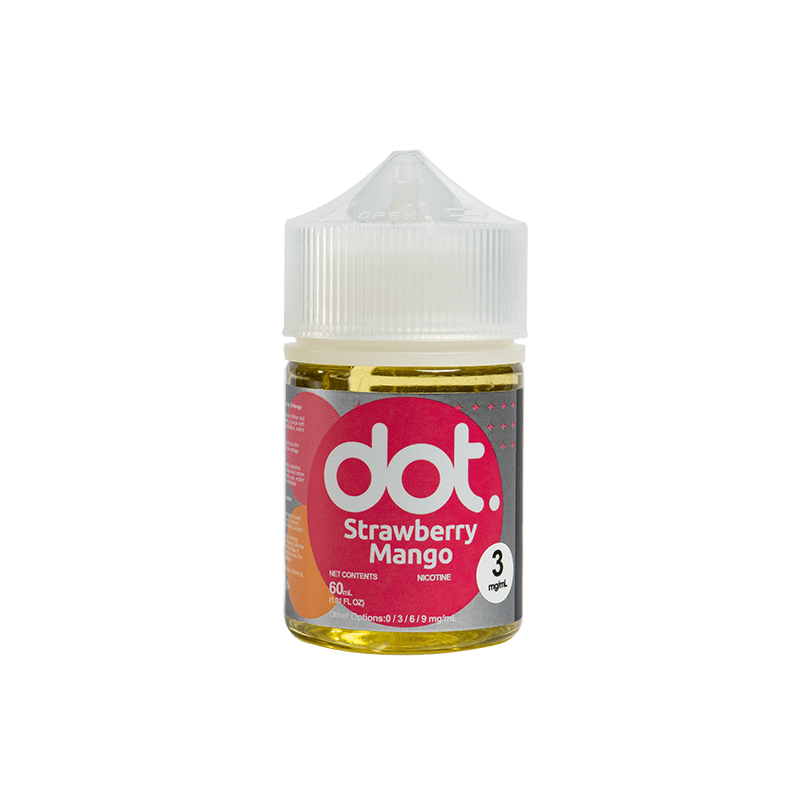 Tinh dầu Freebase by dot