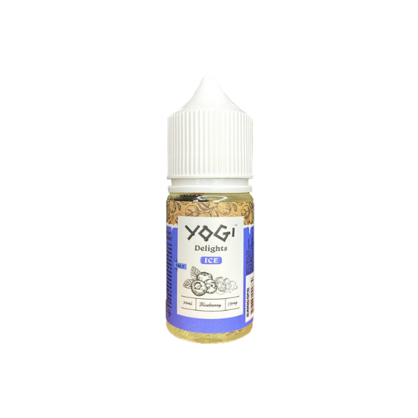 yogi freebase blueberry