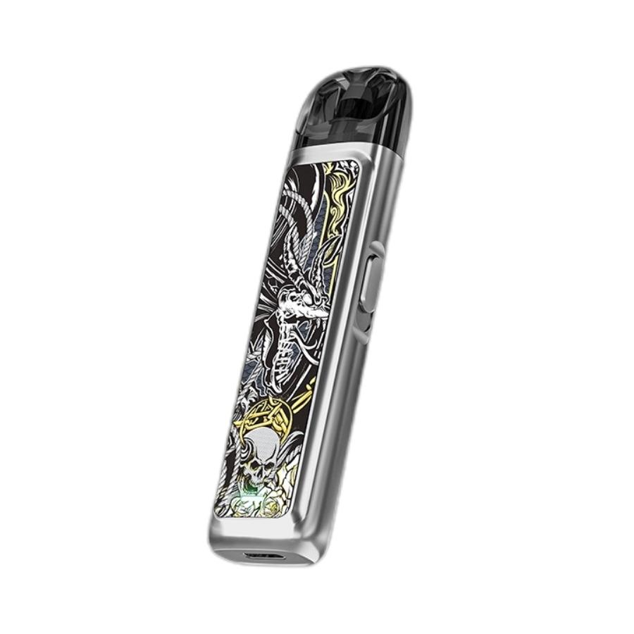 Pod usra nano lost vape Skull & Rose