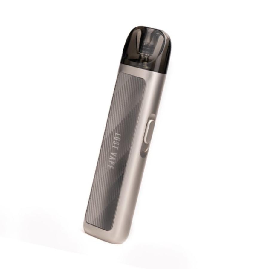 Pod usra nano lost vape Twill Silver