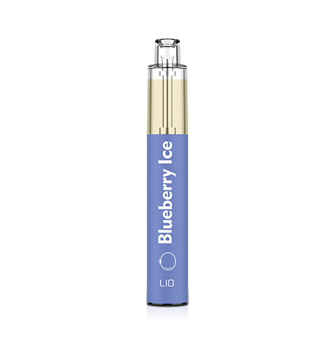 Lio việt quất disposable pod 1200 hơi hút