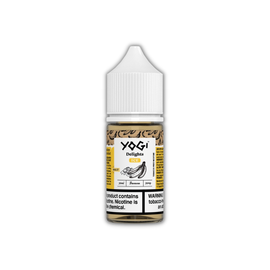 salt nicotine chuoi banana