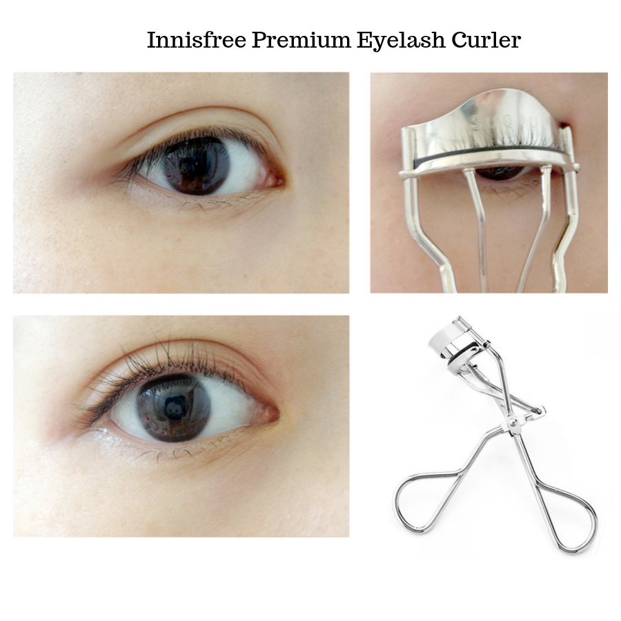 Kẹp Bấm Mi Innisfree Premium Eyelash Curler