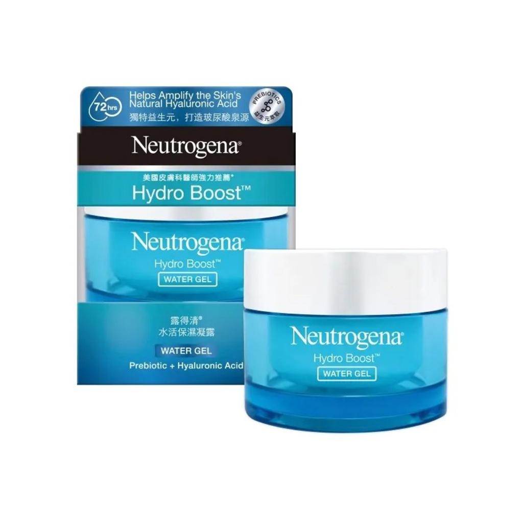 Kem Dưỡng Ẩm Cấp Ẩm tức thời  Neutrogena Hydro Boost Water Gel Và Gel Cream 15g - 48g