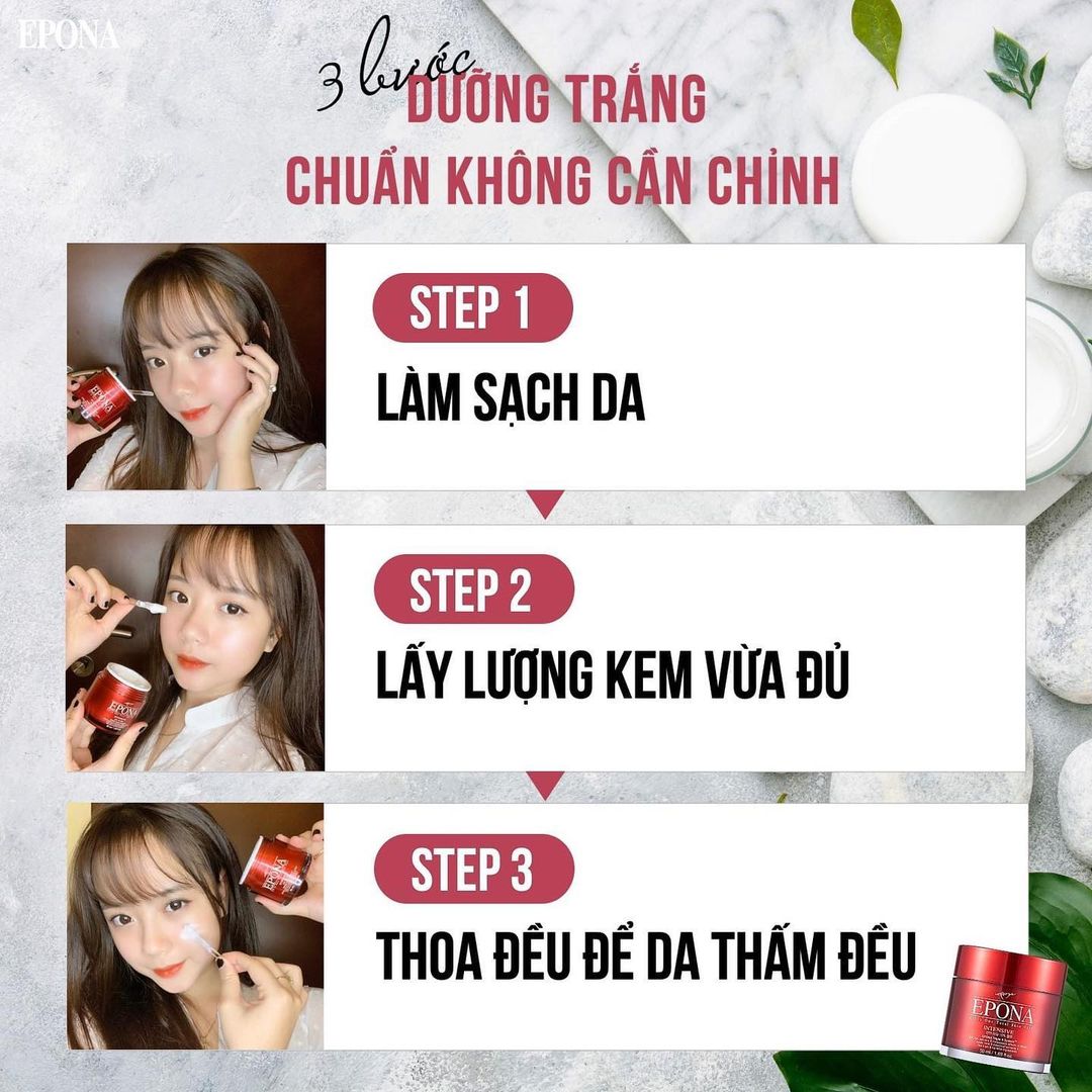 Kem Dưỡng Da Epona All In One Total Skin Care