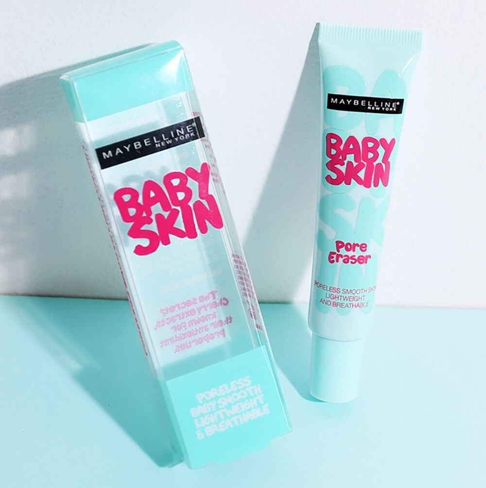 Kem Lót Maybelline New York Baby Skin Pore Eraser Primer 22ml