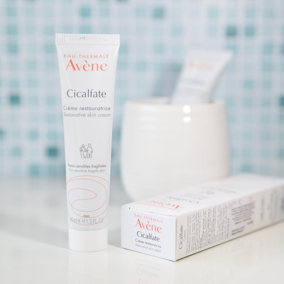 Kem Dưỡng Phục Hồi Da Avène Cicalfate Restorative Skin Cream