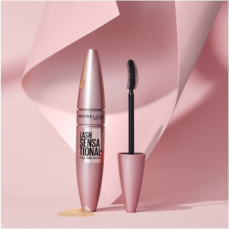 Mascara Dài & Tơi Mi Maybelline New York Lash Sensational