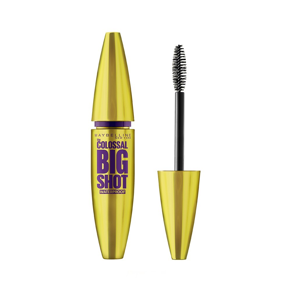 Mascara Dày Mi Cực Đại MaybellineColossal Big Shot Waterproof 10ml