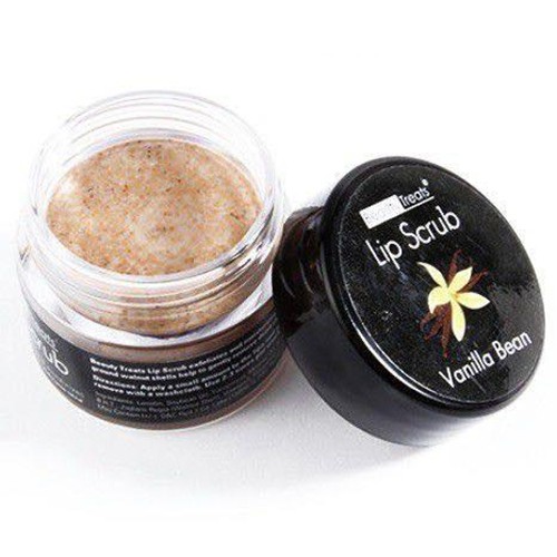 Tẩy Tế Bào Chết Môi Beauty Treats Lip Scrub Vanilla Bean