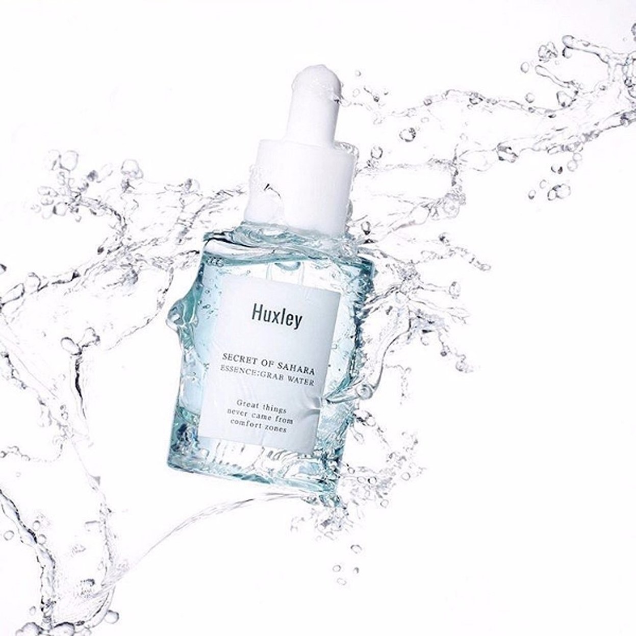  Tinh Chất Dưỡng Ẩm, Cấp Nước Huxley Essence Grab Water