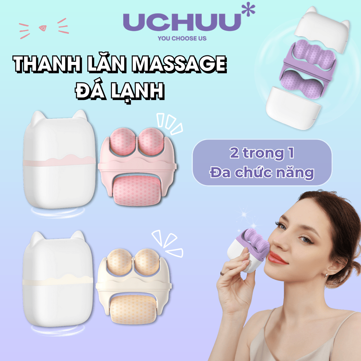 Thanh Lăn Massage