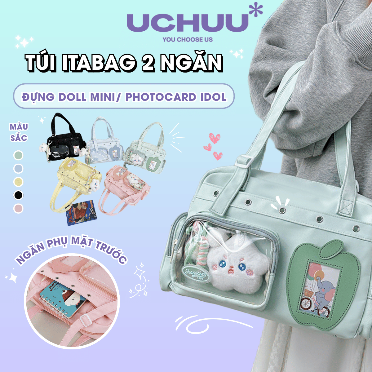 Túi Itabag 2 Ngăn