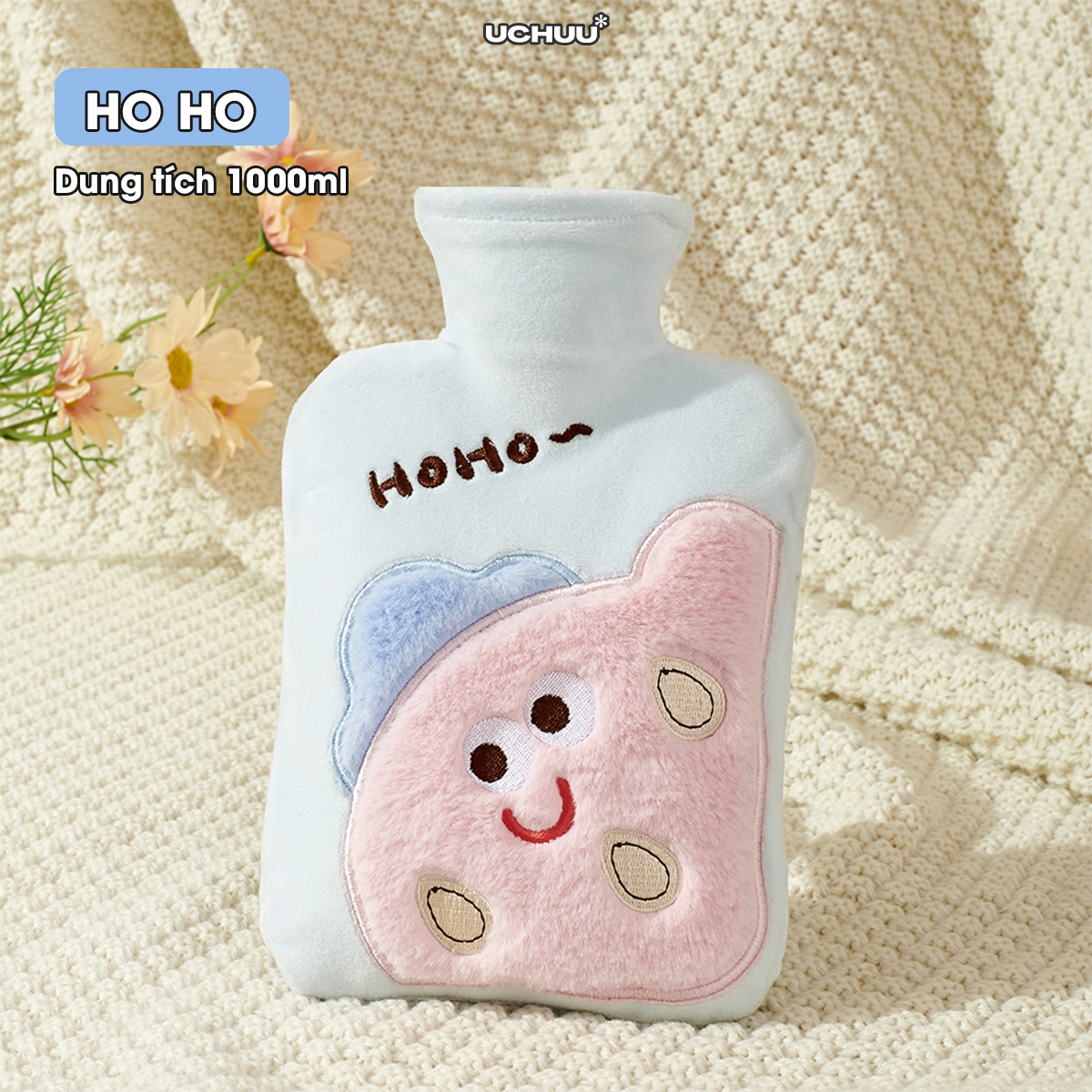 Túi Chườm Giữ Nhiệt