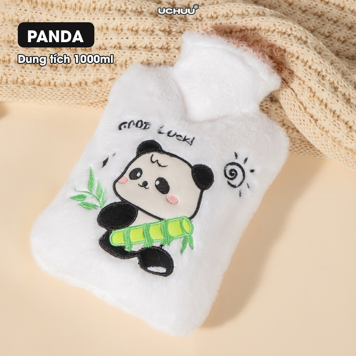 Túi Chườm Giữ Nhiệt
