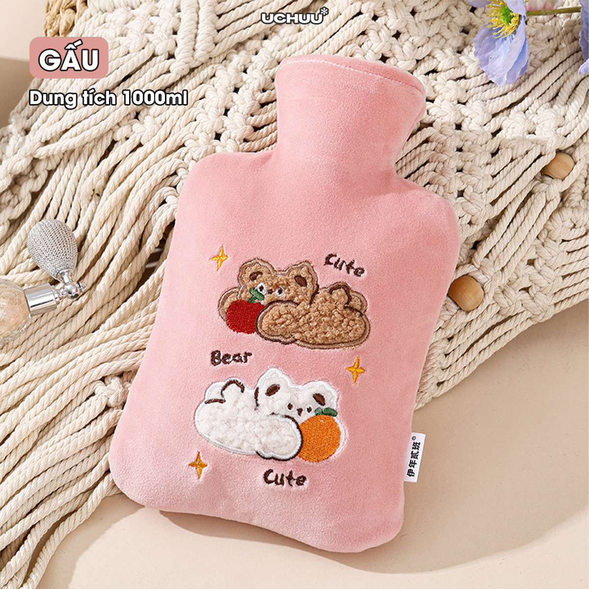 Túi Chườm Giữ Nhiệt