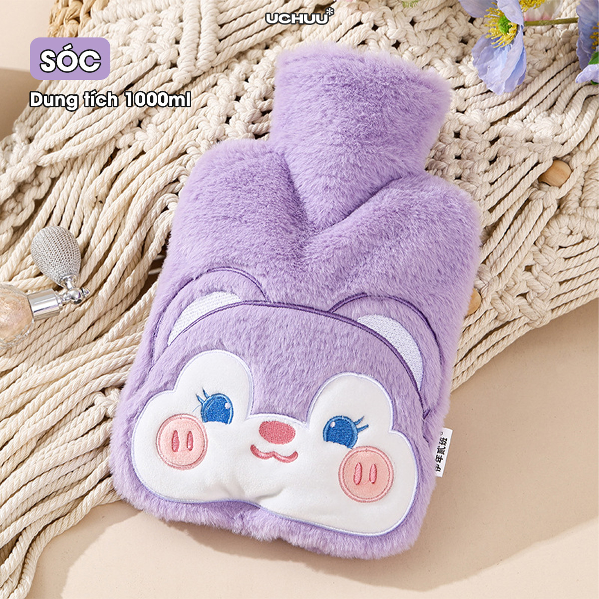 Túi Chườm Giữ Nhiệt
