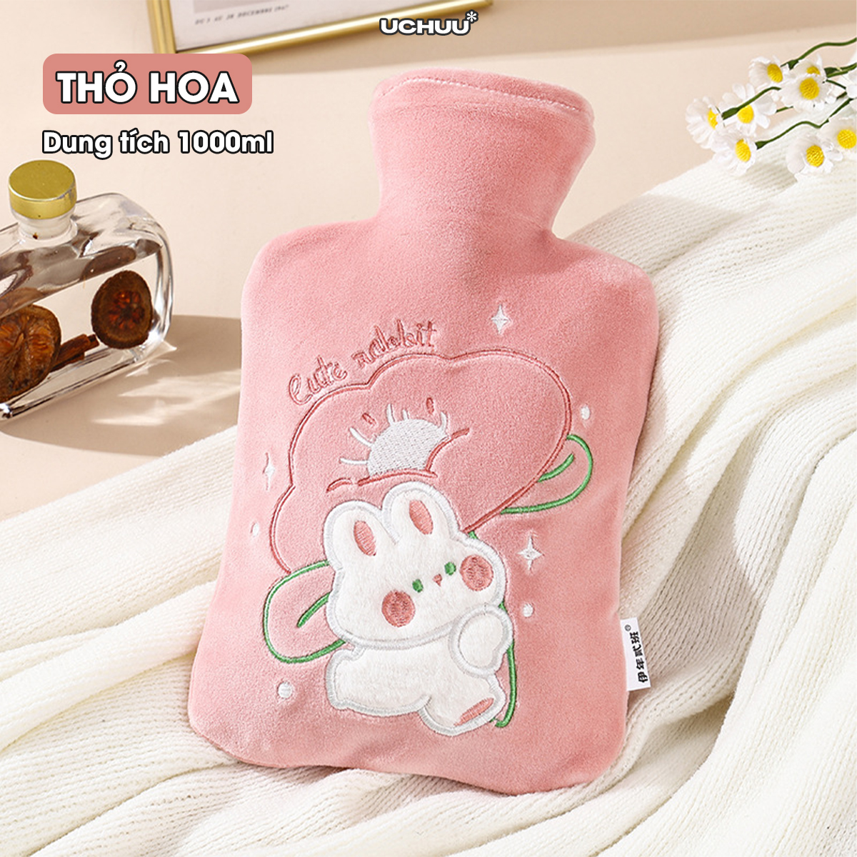 Túi Chườm Giữ Nhiệt