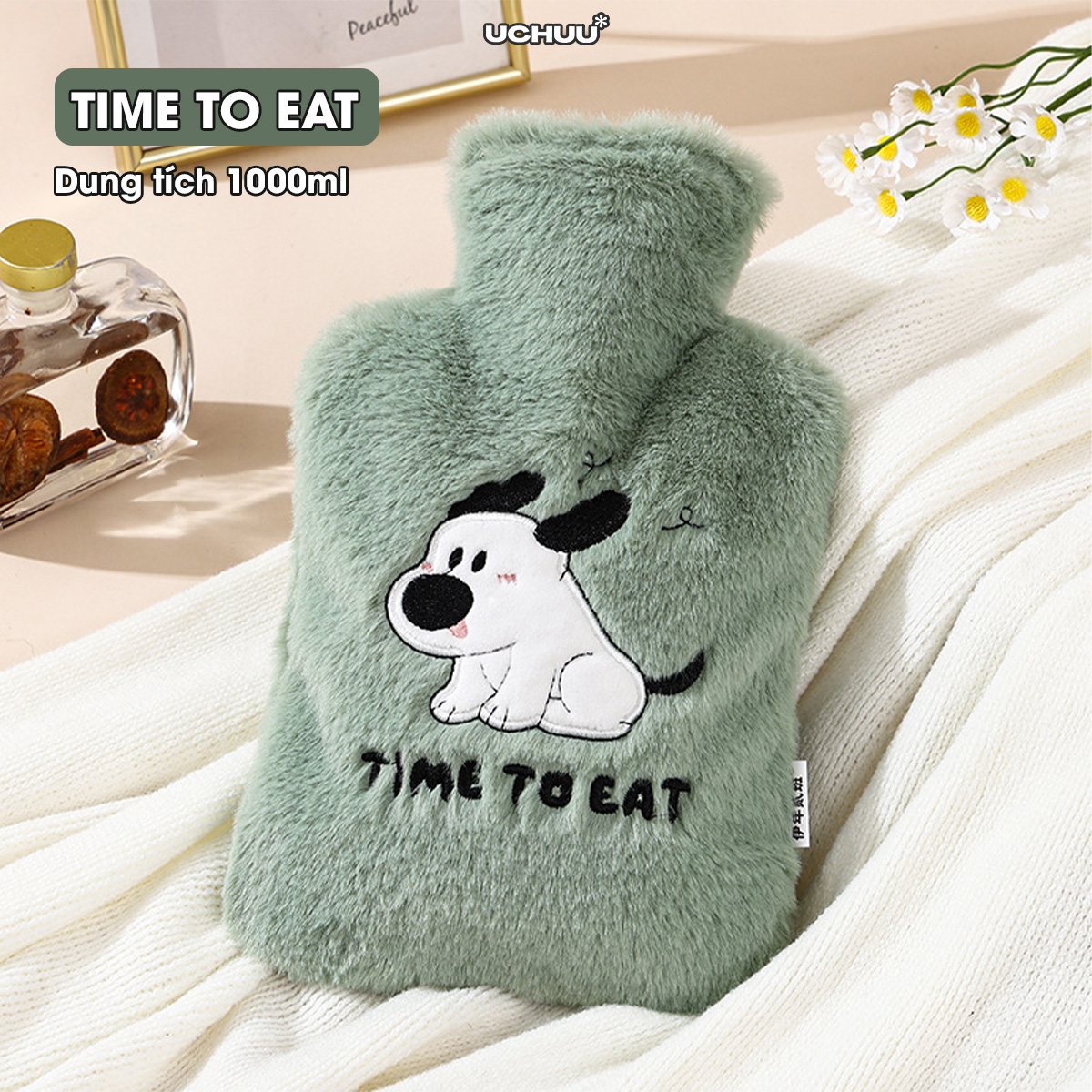 Túi Chườm Giữ Nhiệt