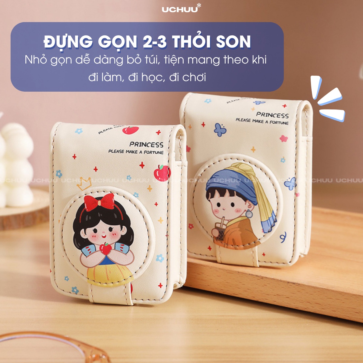 Túi Đựng Son