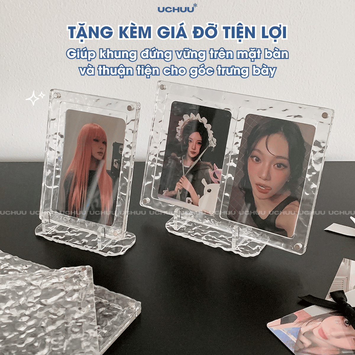 Khung Card Sóng Nước