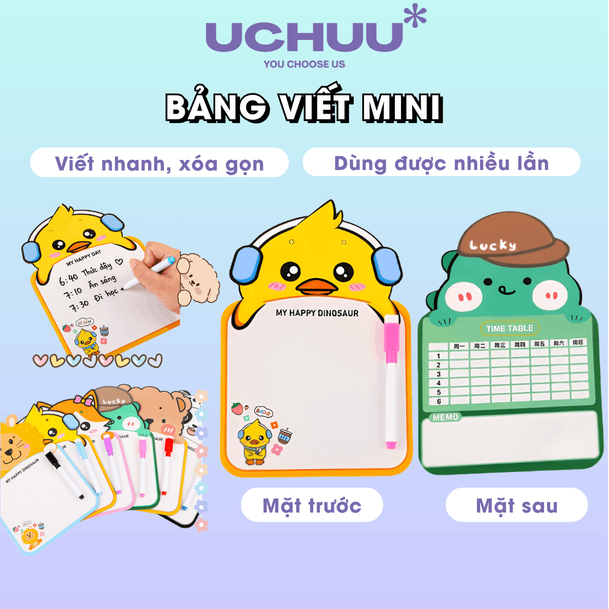 Bảng Viết Mini [5]