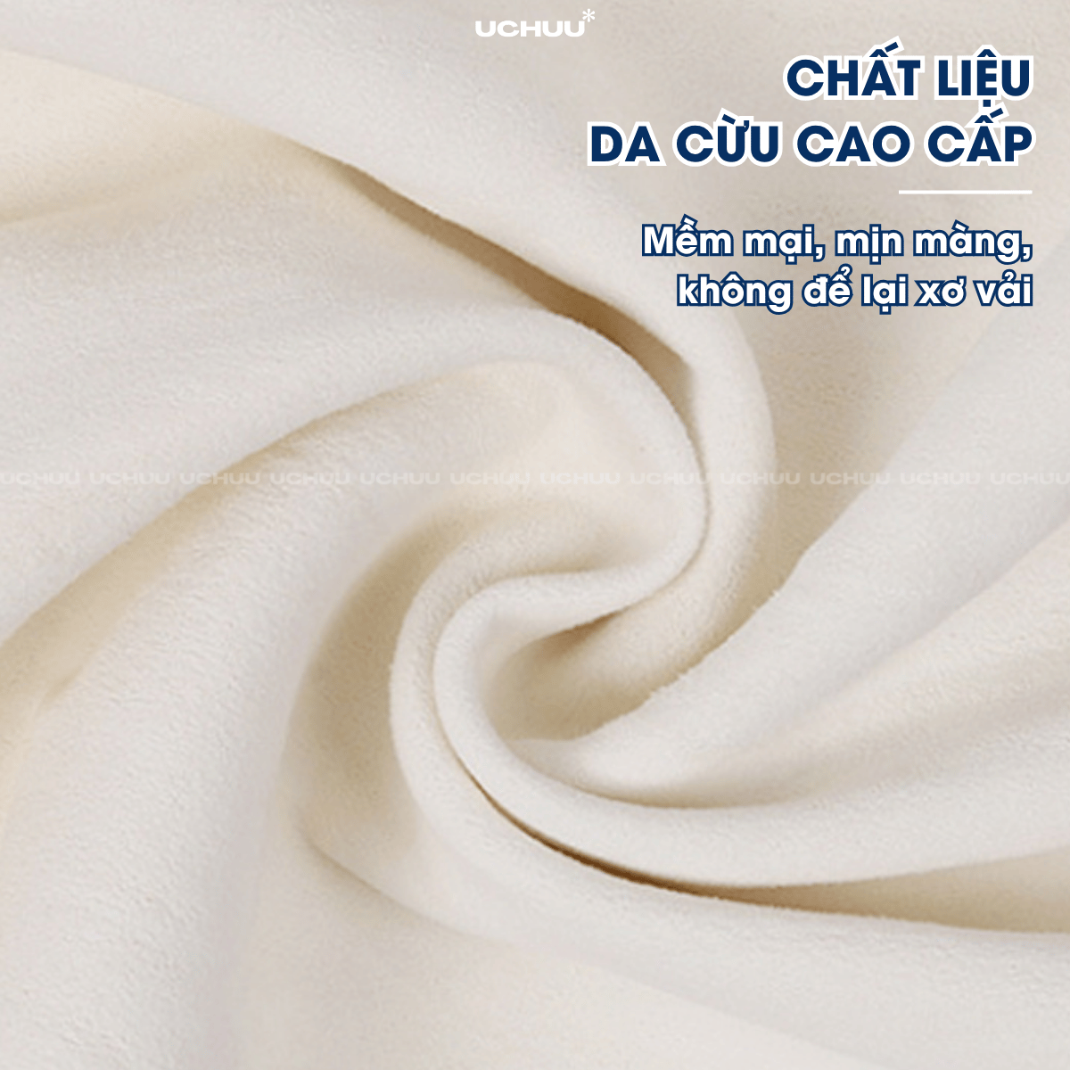 Khăn Lau Da Cừu