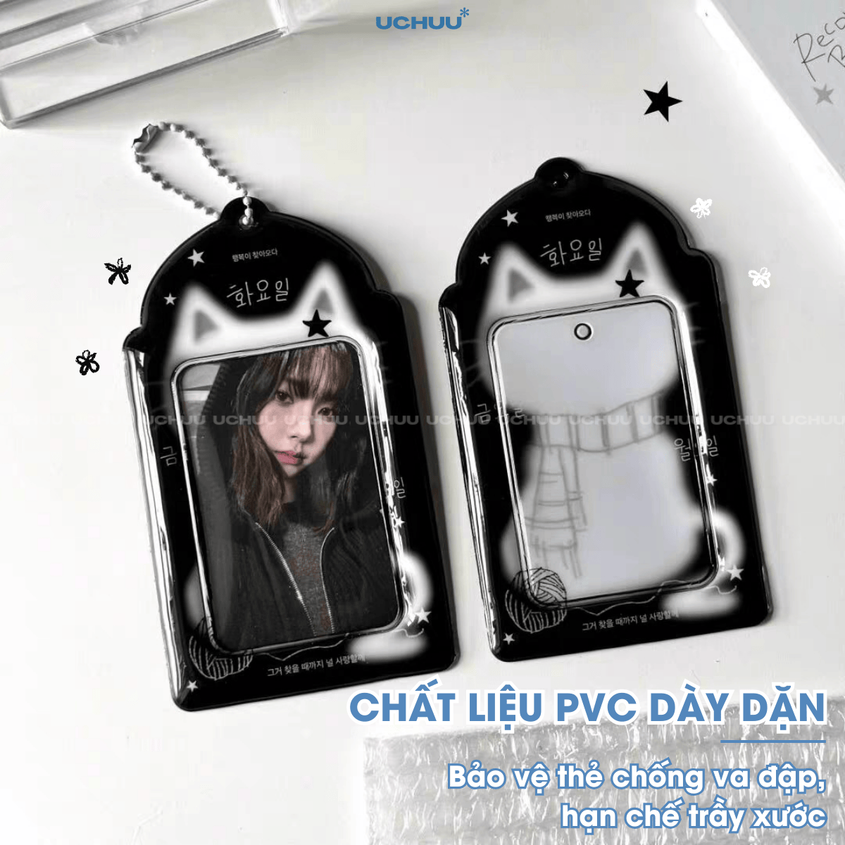 Móc Khoá Photocard